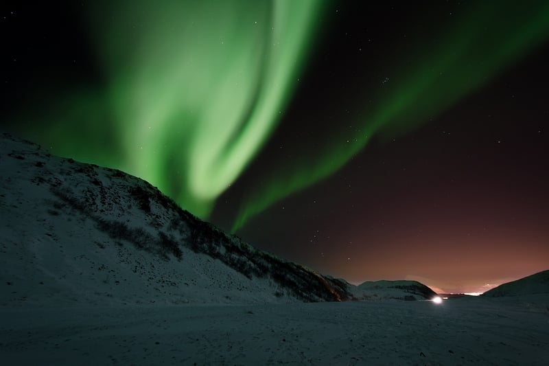 Aurora Borealis Lighting